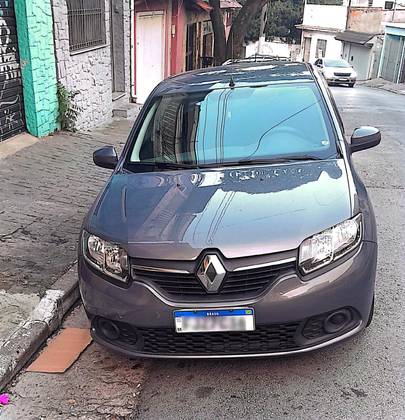 RENAULT SANDERO 1.6 EXPRESSION 8V FLEX 4P MANUAL RENAULT SANDERO 1.6 EXPRESSION 8V FLEX 4P MANUAL